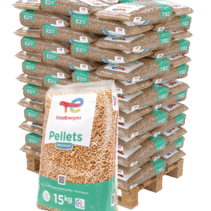 Holzpellets