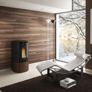 Pelletofen Katia 11 Extraflame Evolution Line